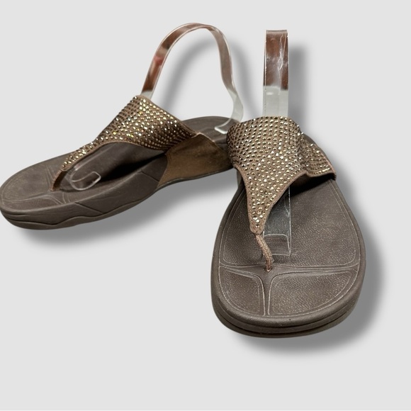 FitFlop Flip Flop Platform - Picture 3 of 11